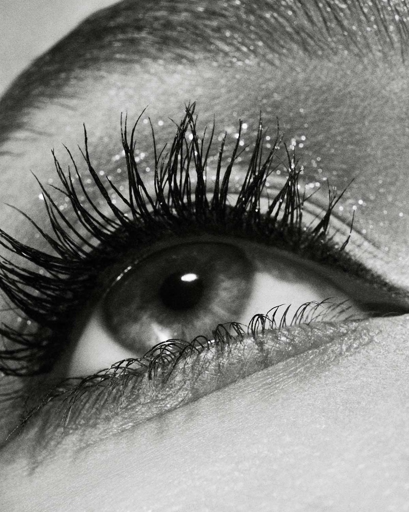 Fenty Beauty by Rihanna Full Frontal Volume, Lift & Curl Mascara Cuz I'm Black