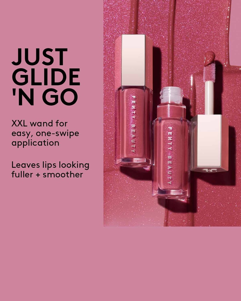 Fenty Beauty by Rihanna Gloss Bomb Cream Color Drip Lip Cream Fruit Snackz