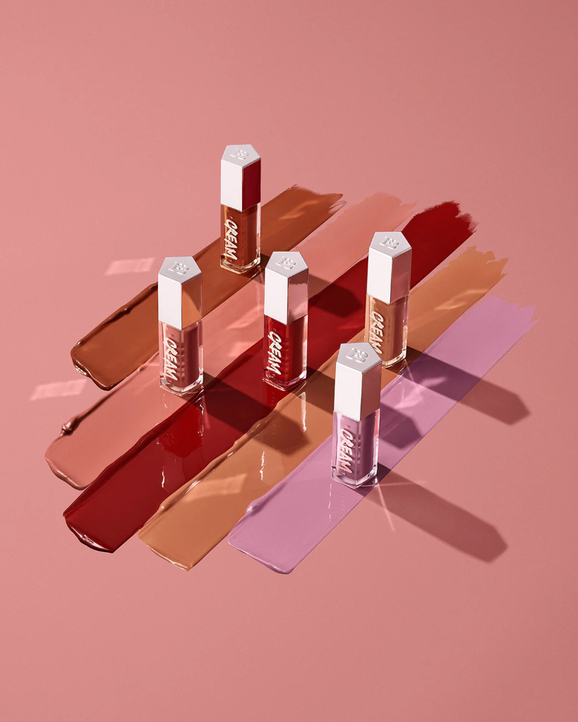 Fenty Beauty by Rihanna Gloss Bomb Cream Color Drip Lip Cream Mauve Wive
