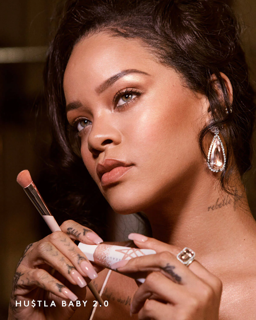 Fenty Beauty by Rihanna Liquid Killawatt Fluid Freestyle Highlighter Vintage Velour 
