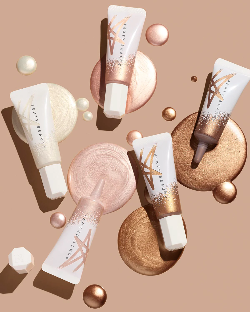 Fenty Beauty by Rihanna Liquid Killawatt Fluid Freestyle Highlighter Vintage Velour 