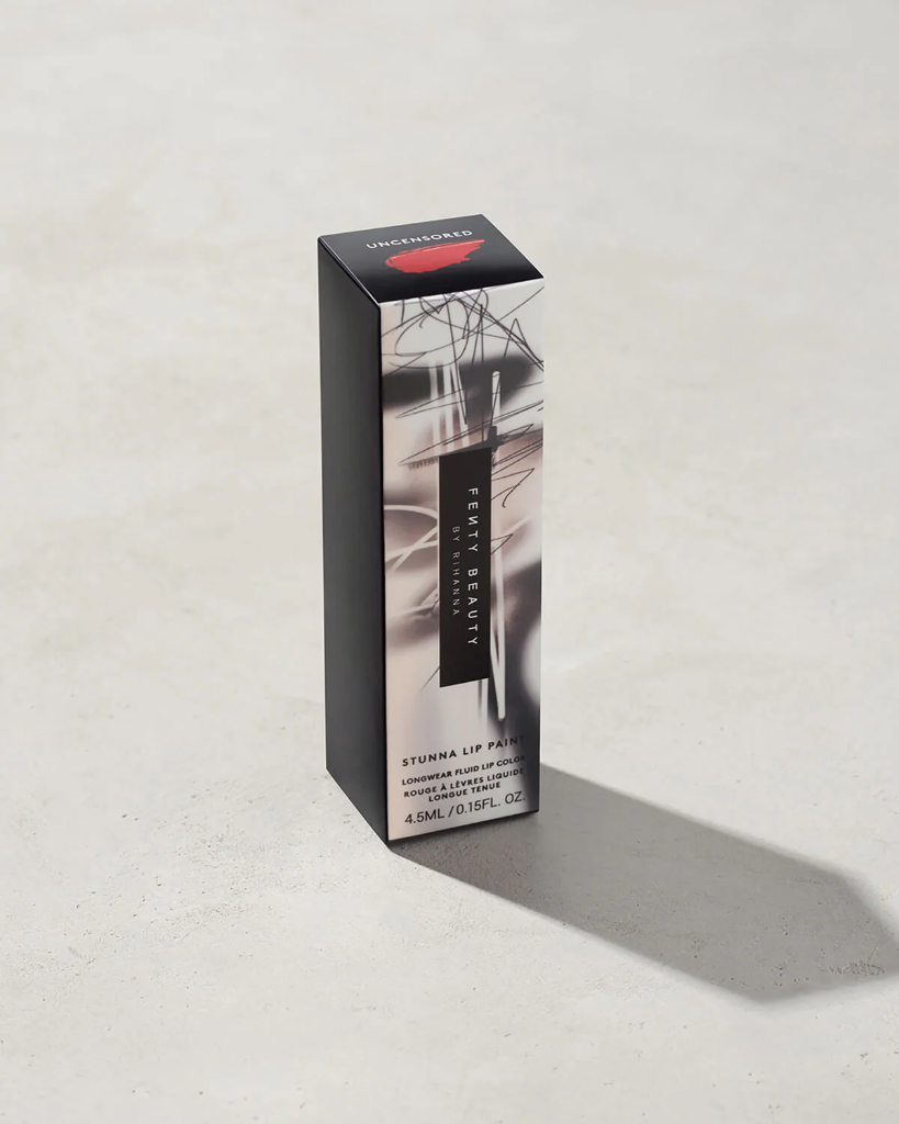 Fenty Beauty by Rihanna Stunna Lip Paint Longwear Fluid Lip Color Uncensored