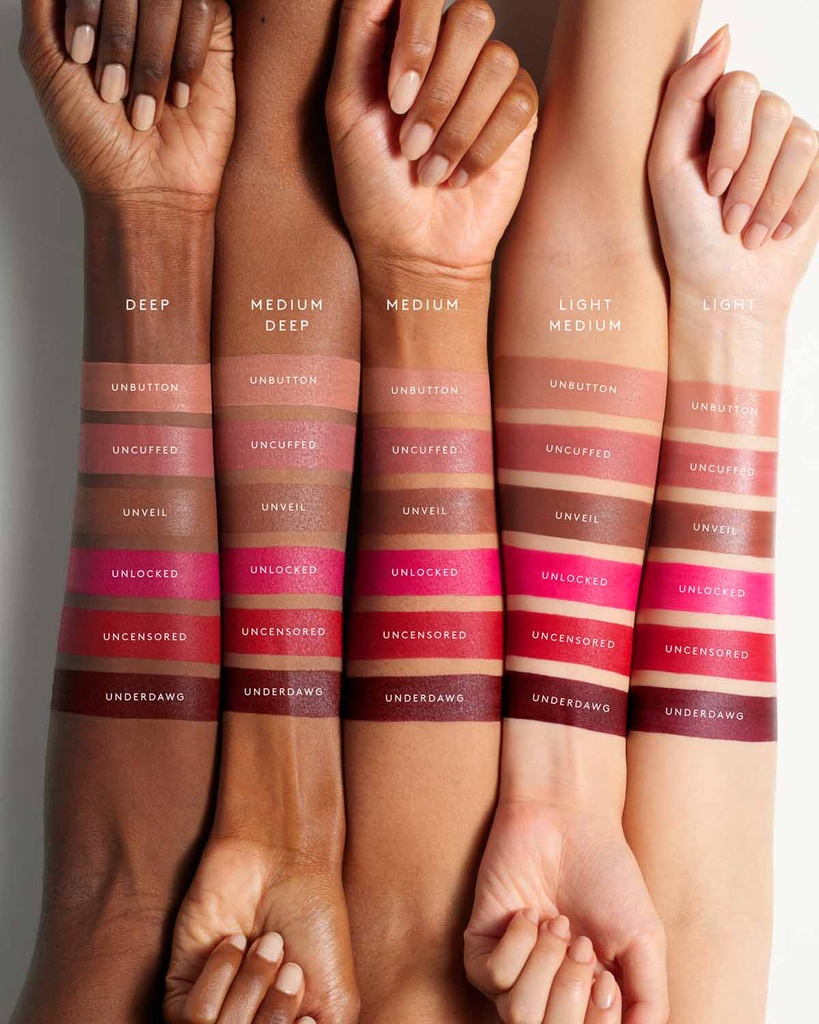 Fenty Beauty by Rihanna Stunna Lip Paint Longwear Fluid Lip Color Uncuffed