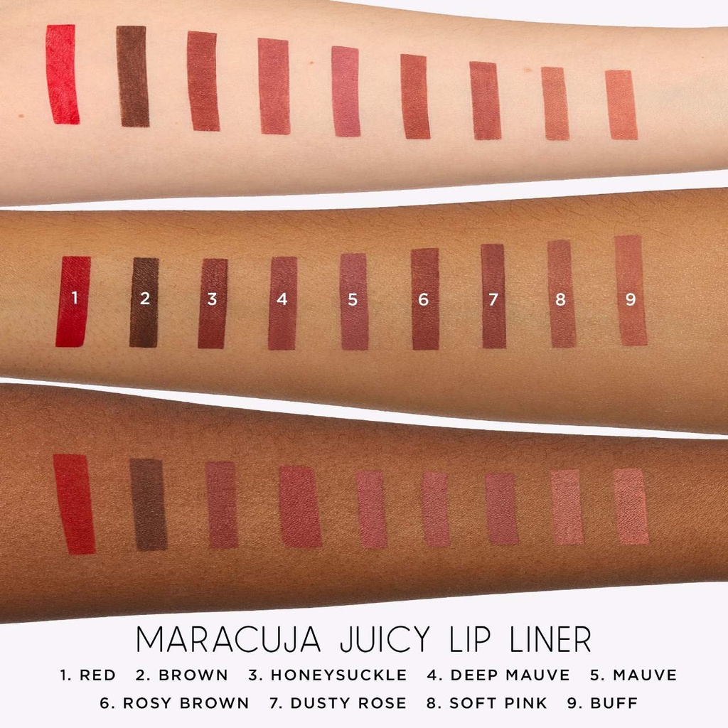 Tarte Maracuja Juicy Lip Liner - Red