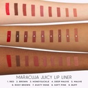 Tarte Maracuja Juicy Lip Liner - Red