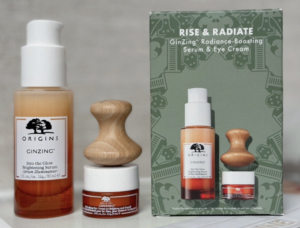 Origins 3-Pc. Rise & Radiate Set