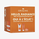 Origins Hello Radiance Best Skincare Set - 3pc