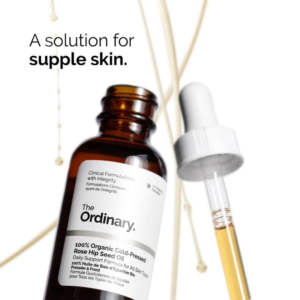 The Ordinary Cold Pressed Rose Hip Seed Oil
