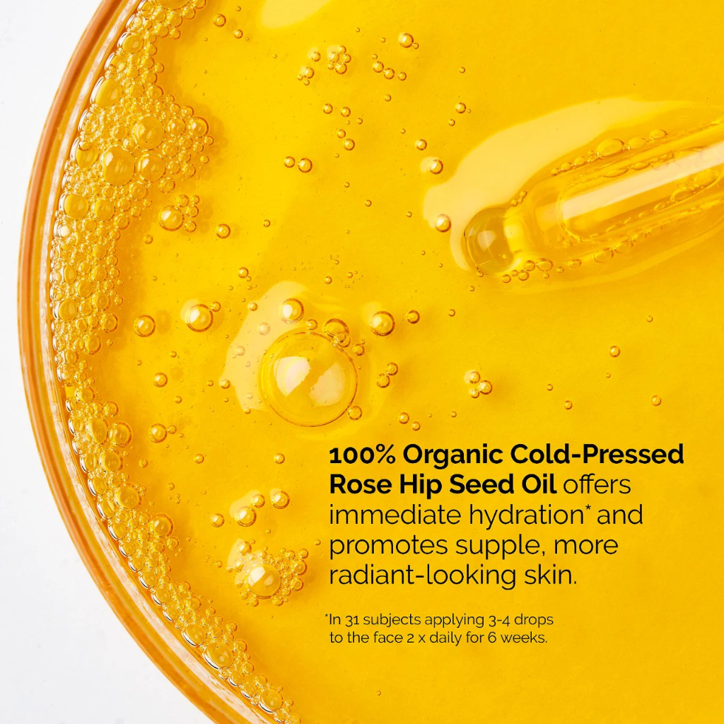 The Ordinary Cold Pressed Rose Hip Seed Oil