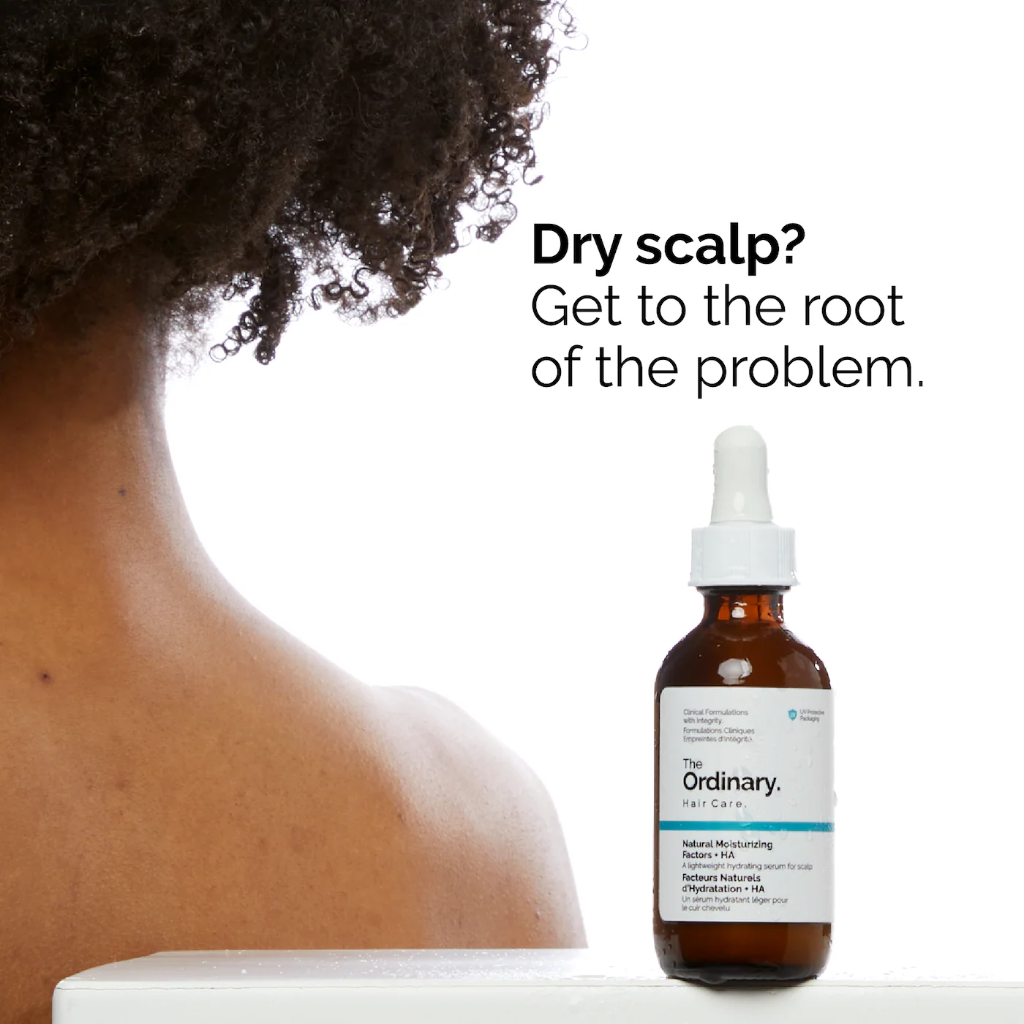 The Ordinary Hair Care Natural Moisturizing Factors +Ha