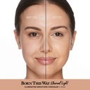 Too Faced Born This Way Ethereal Light Illuminating Smoothing Concealer 5ml - Pecan