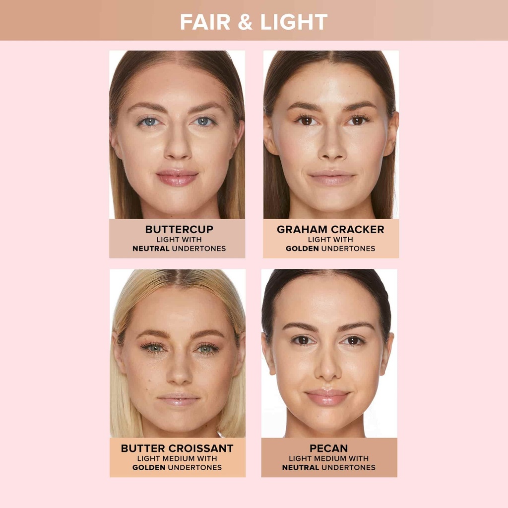 Too Faced Born This Way Ethereal Light Illuminating Smoothing Concealer 5ml - Pecan