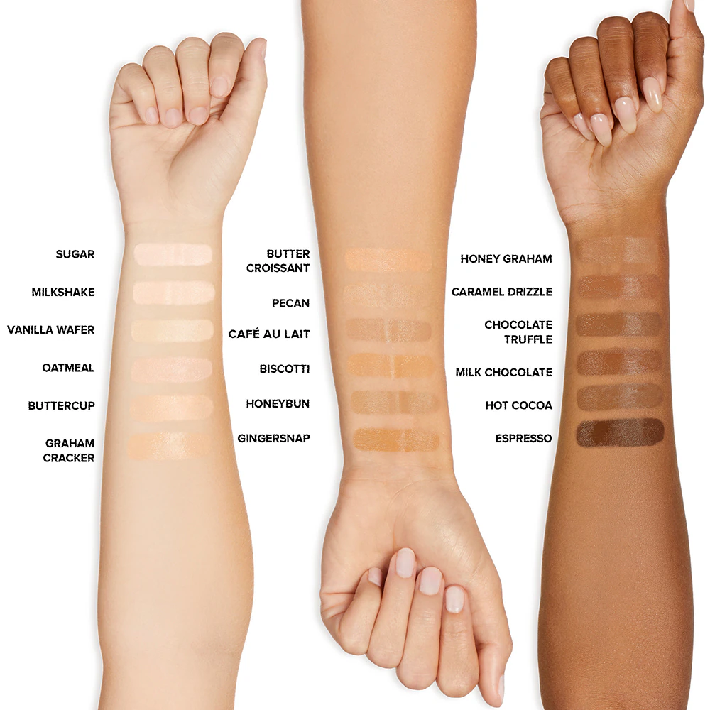 Too Faced Born This Way Ethereal Light Illuminating Smoothing Concealer 5ml - Pecan