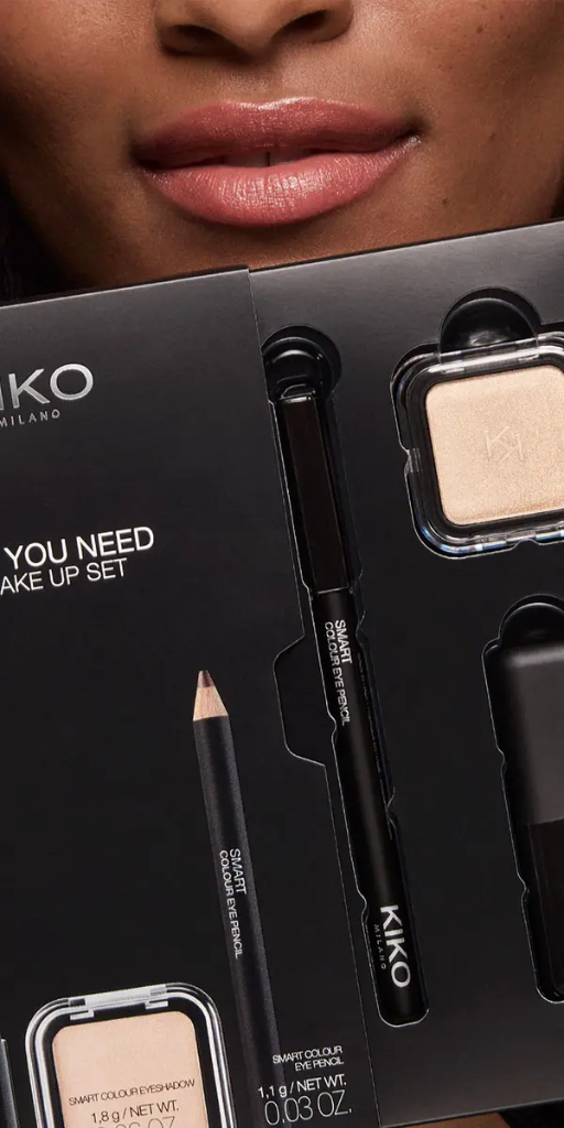 Kiko Milano All You Need Set
