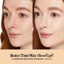 Too Faced Born This Way Ethereal Light Illuminating Smoothing Concealer 5ml - Milkshake