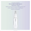 Conair True Glow 2-in-1 Microdermabrasion Beauty Tool and Pore Extractor + Cordless