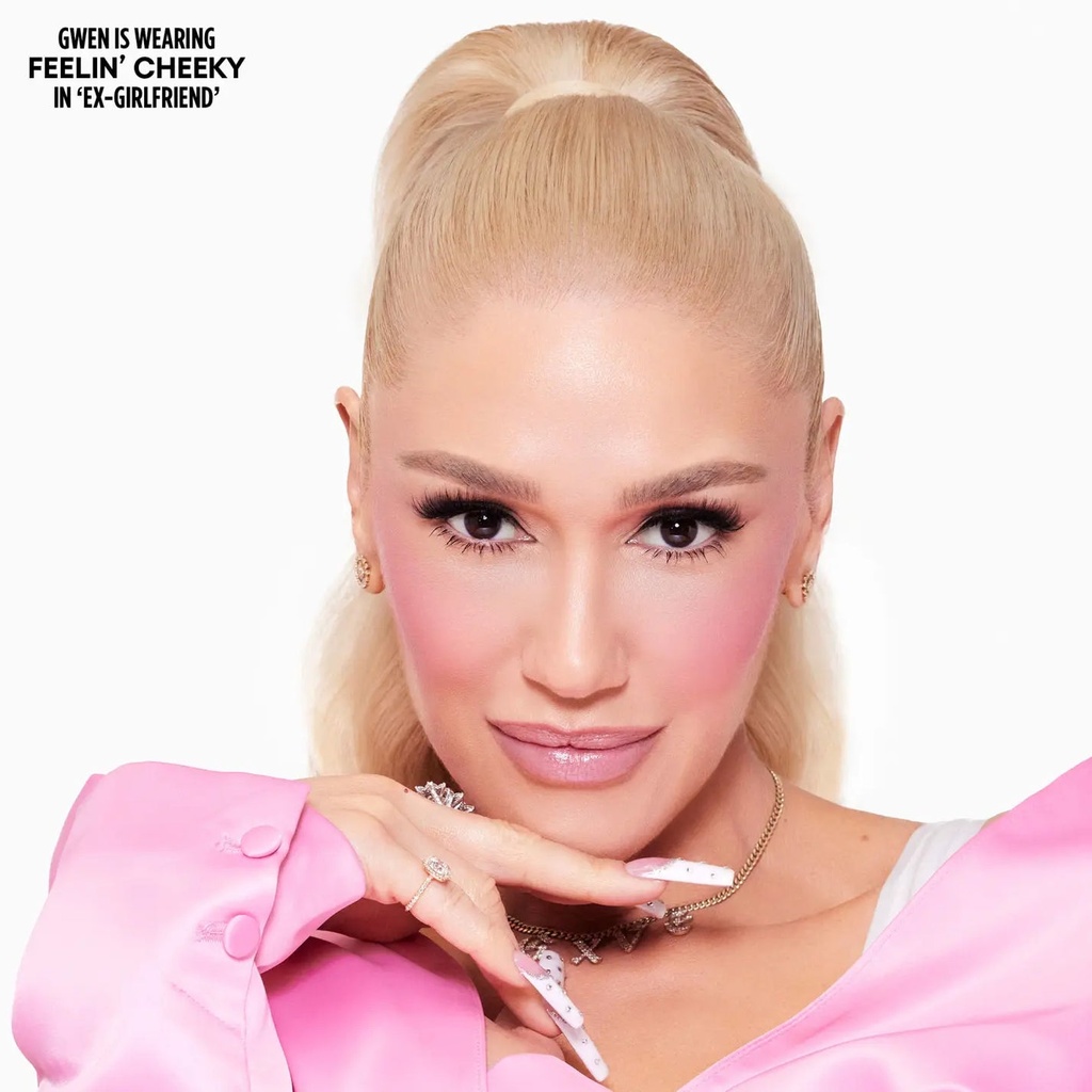 GXVE Feelin' Cheeky Clean Amplifying Talc-Free Blush Duo - Ex-Girlfriend