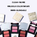 GXVE Feelin' Cheeky Clean Amplifying Talc-Free Blush Duo - Ex-Girlfriend