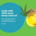 Hempz Limited Edition Bare Body Warm Vanilla & Amber Herbal Body Moisturizer