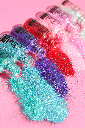 J.Cat Beauty Rockin' the Night Sparkling Powder - Champagne Kiss
