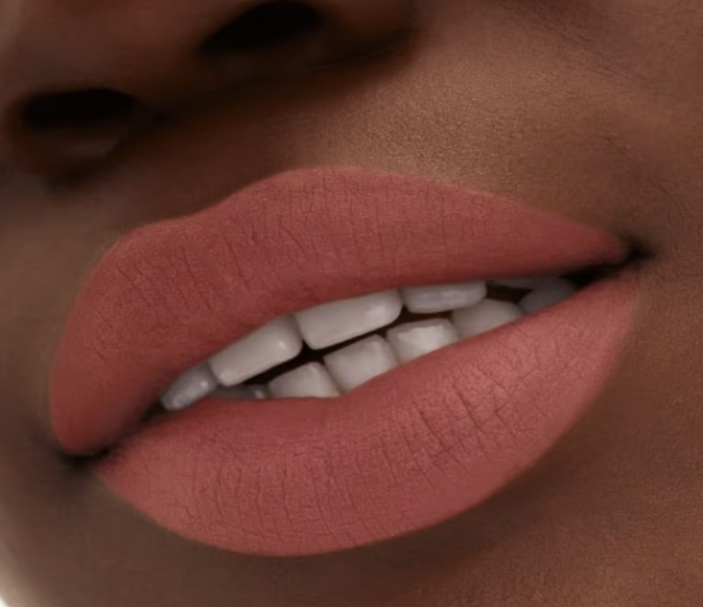 MAC Powdered Snow Powder Kiss Lip Kit - Pink