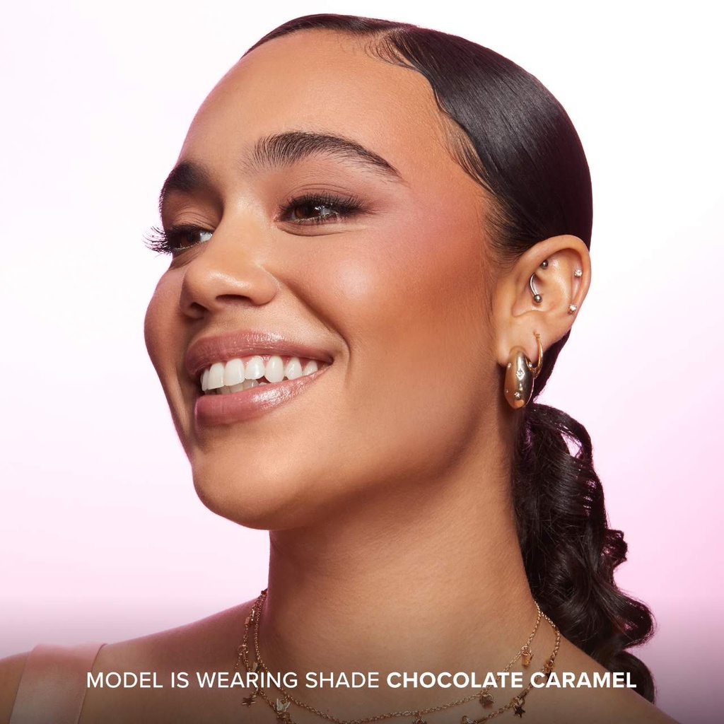 Too Faced Chocolate Soleil Melting Bronzing & Sculpting Stick Chocolate Mousse 0.282 Oz / 7.9 G