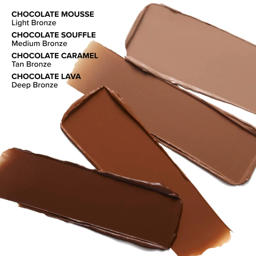 Too Faced Chocolate Soleil Melting Bronzing & Sculpting Stick Chocolate Mousse 0.282 Oz / 7.9 G