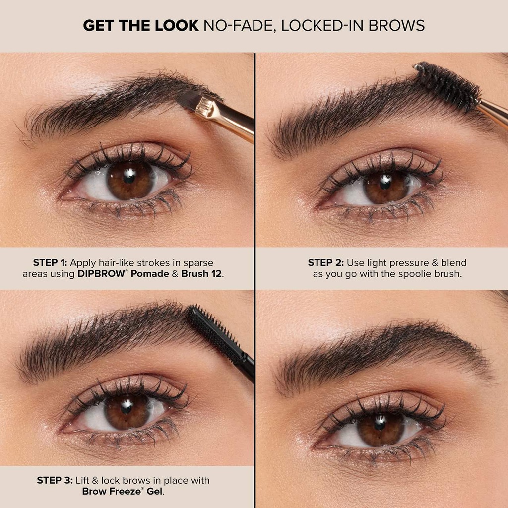 Anastasia Beverly Hills DipBrow Pomade - Chocolate