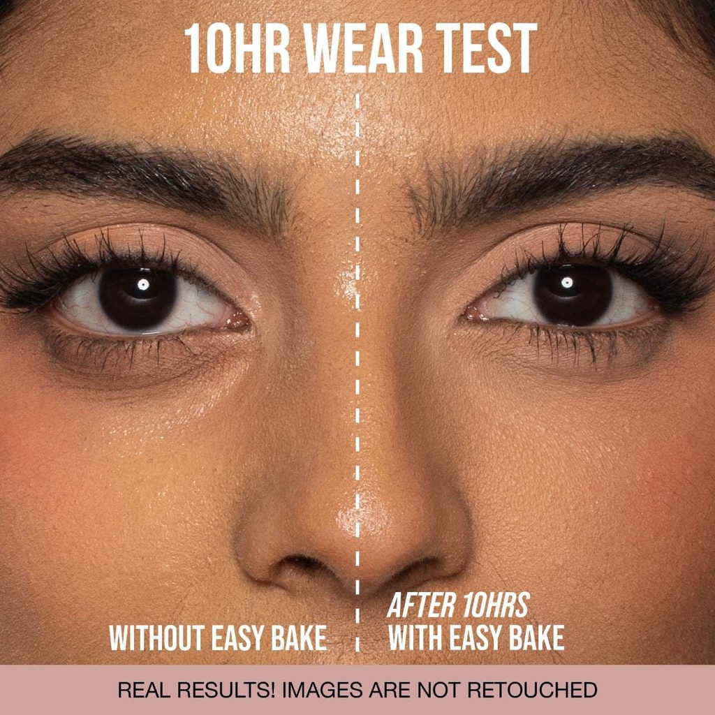 HUDA BEAUTY Baby Bake Loose Baking & Setting Powder-pound cake
