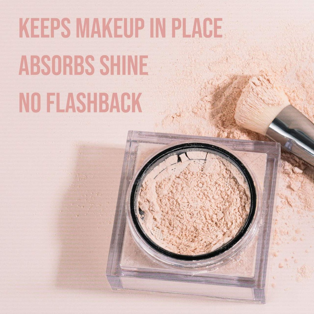 HUDA BEAUTY Baby Bake Loose Baking & Setting Powder-pound cake