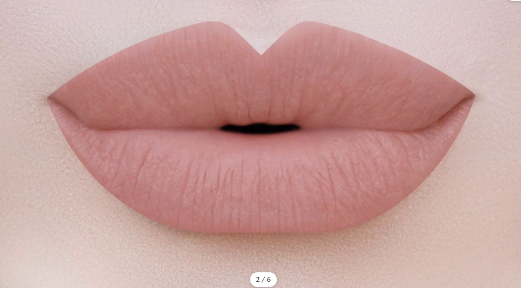 Beauty Creations matte bare lipstick set