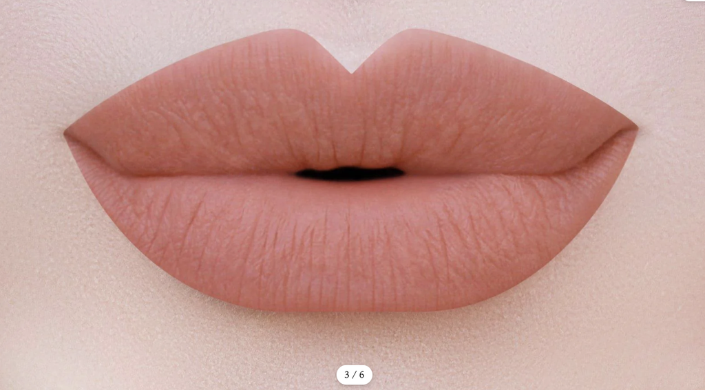 Beauty Creations matte bare lipstick set