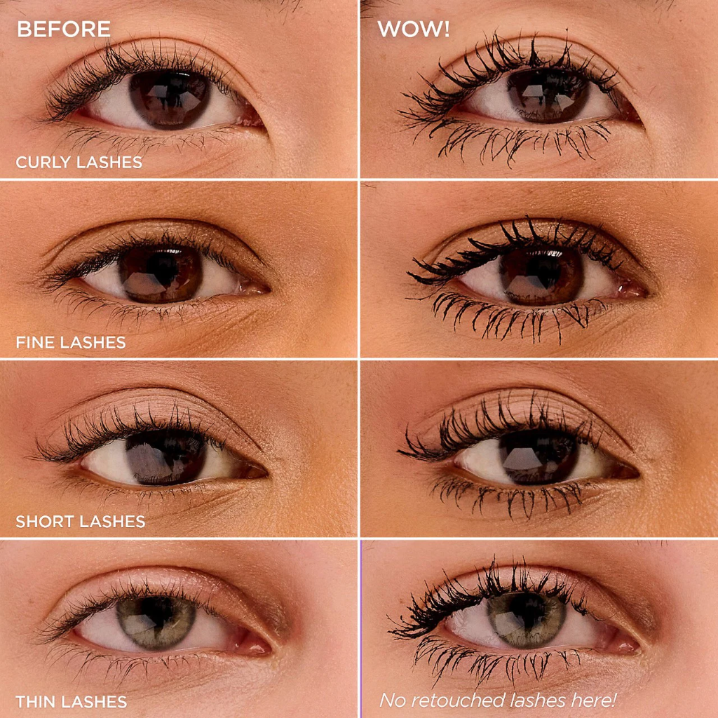 Benefit Cosmetics BADgal BANG! Volumising Mascara - Black