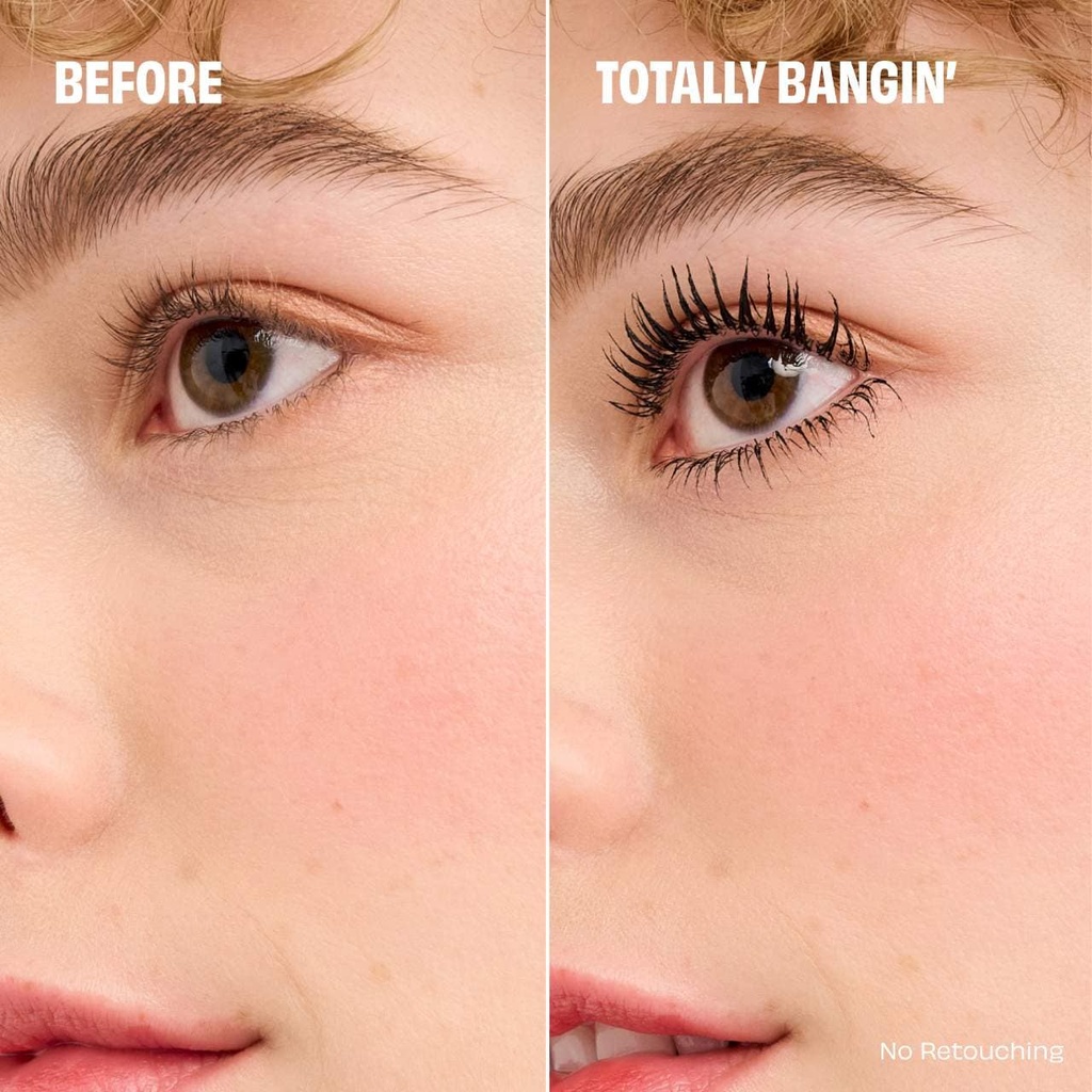 Benefit Cosmetics BADgal BANG! Volumising Mascara - Black