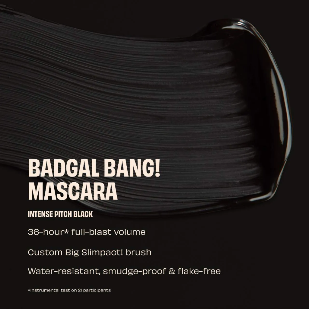 Benefit Cosmetics BADgal BANG! Volumising Mascara - Black