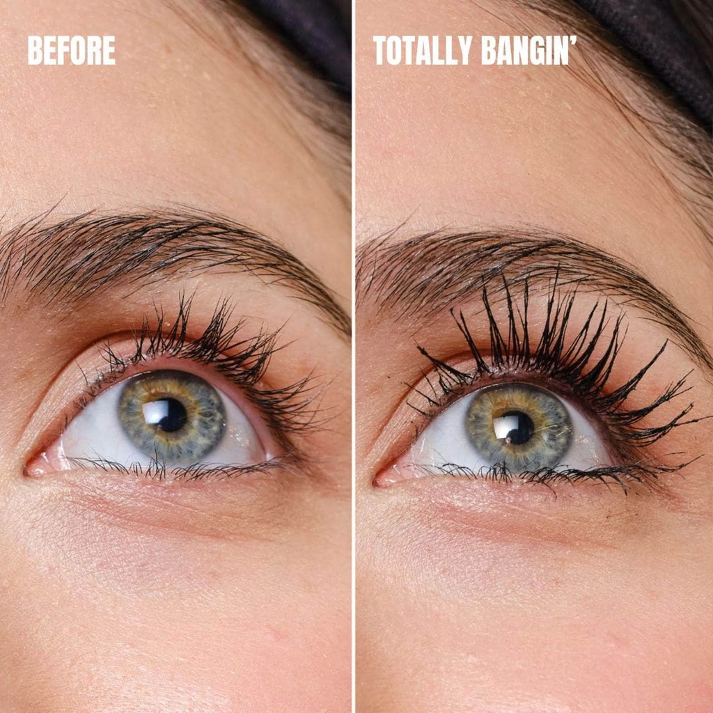 Benefit Cosmetics BADgal BANG! Volumising Mascara - Black