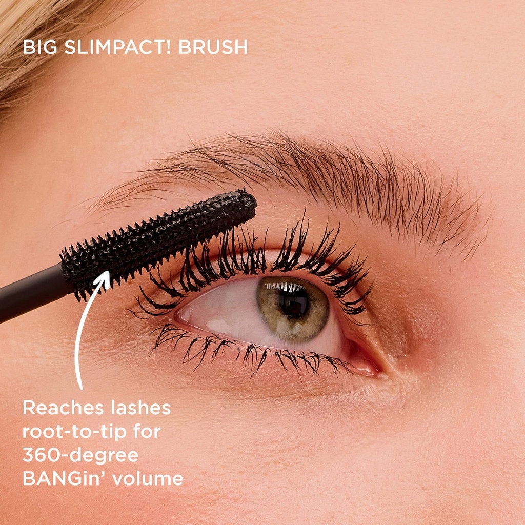 Benefit Cosmetics BADgal BANG! Volumising Mascara - Black