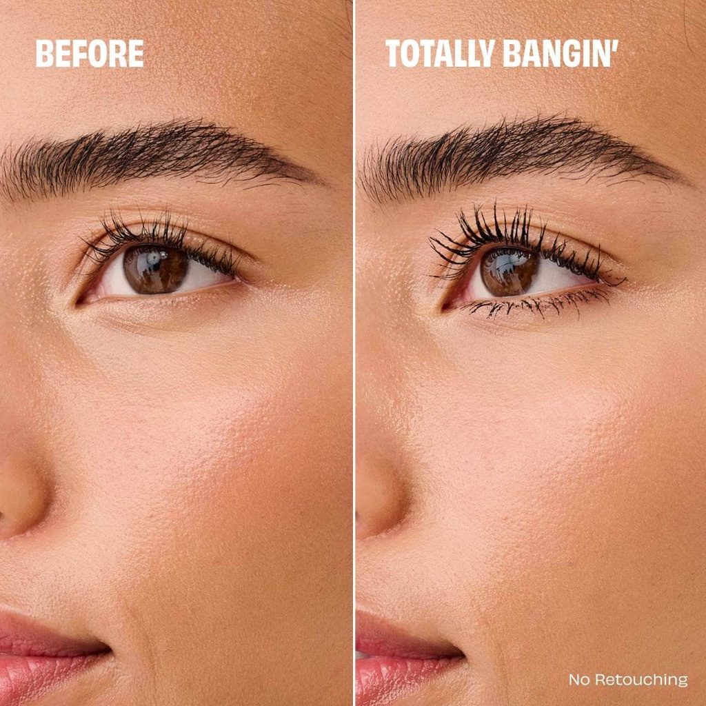 Benefit Cosmetics Badgal Bang Waterproof Mascara - Black