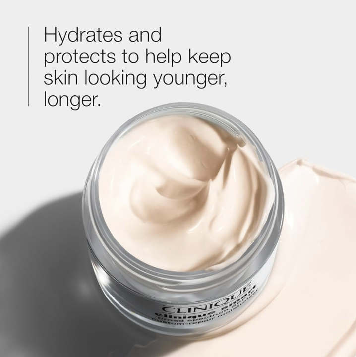Clinique Smart Custom Repair Moisturiser SPF15 Dry Combination 50ml