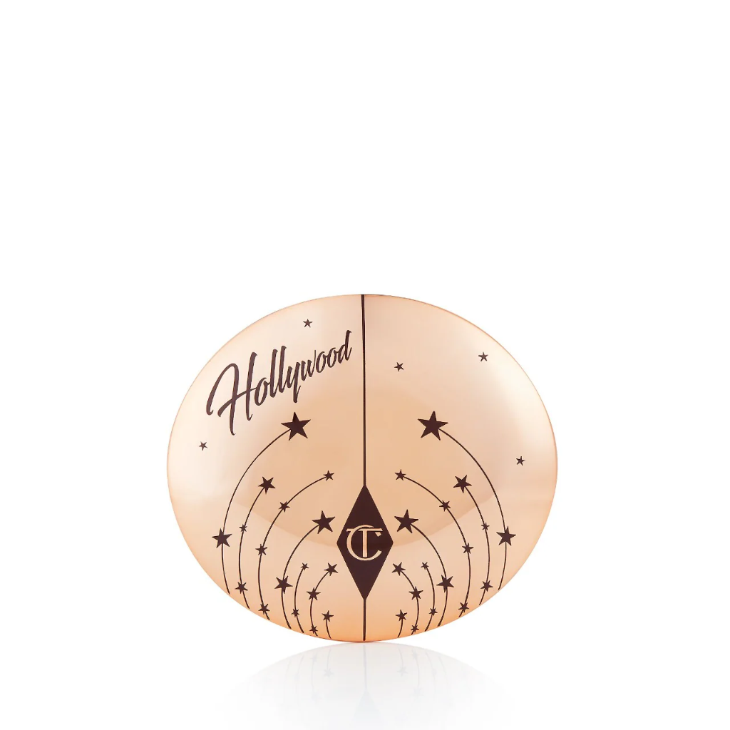 Charlotte Tilbury Hollywood Glow Glide Face Architect Highlighter - Pillow Talk Glow