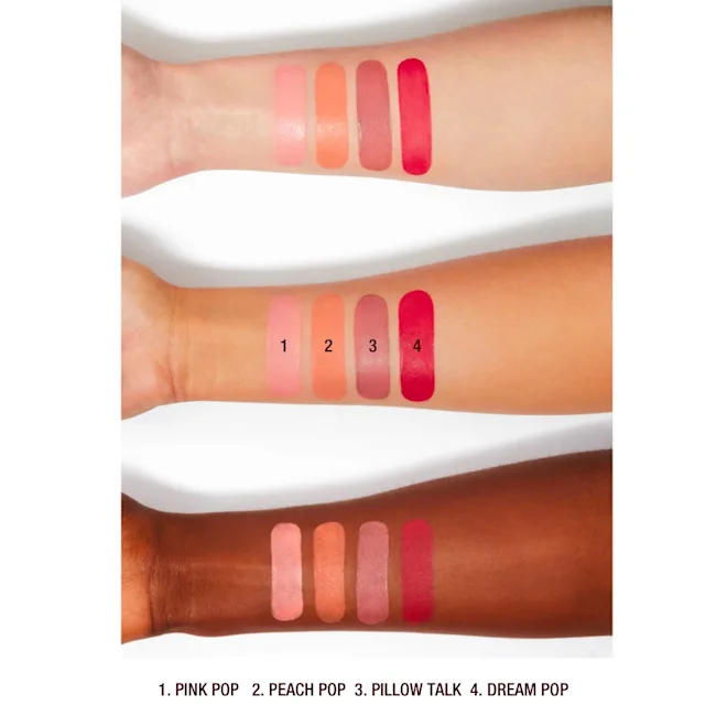 Charlotte Tilbury Matte Beauty Blush Wand - Pillow Talk