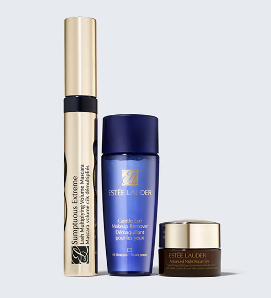 Estée Lauder Essentials on the Go Mascara Set Gift Set