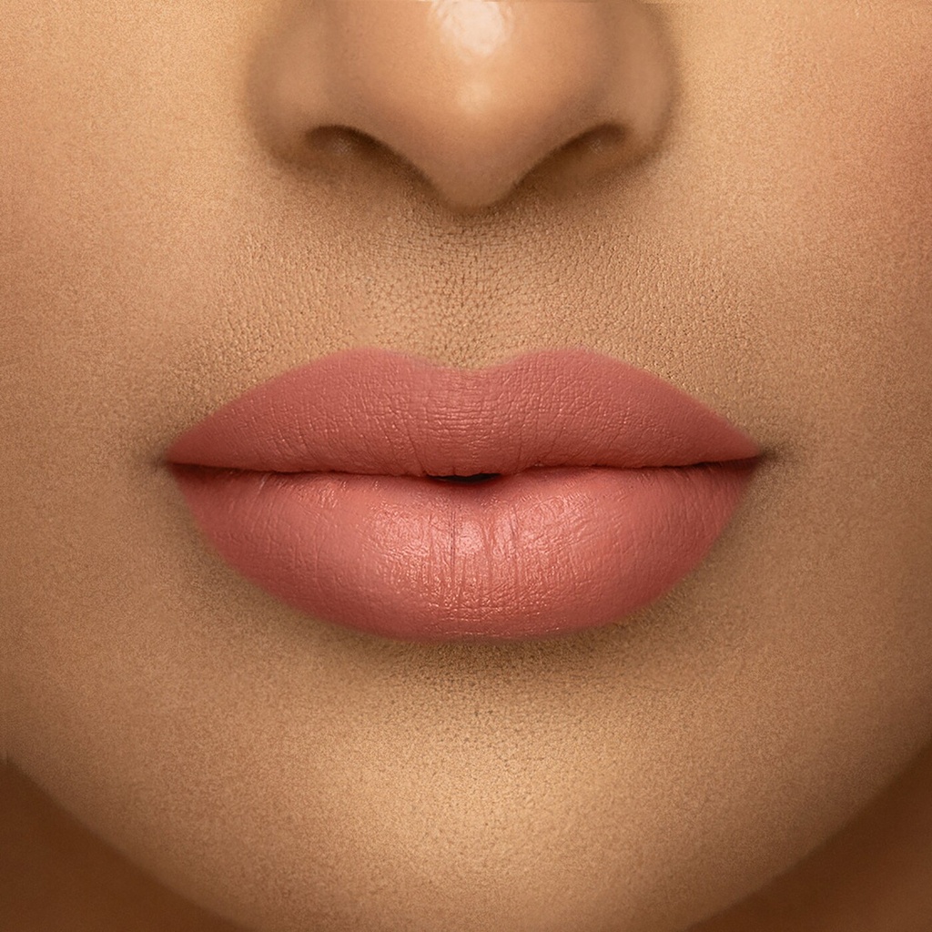 Too Faced Lip Injection Demi-Matte Liquid Lipstick - Give 'Em Lip