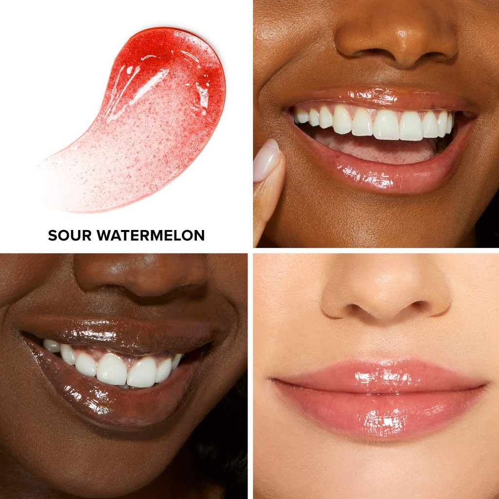 Too Faced Kissing Jelly Gloss - Sour Watermelon - 0.15 Fl Oz - Ulta Beauty