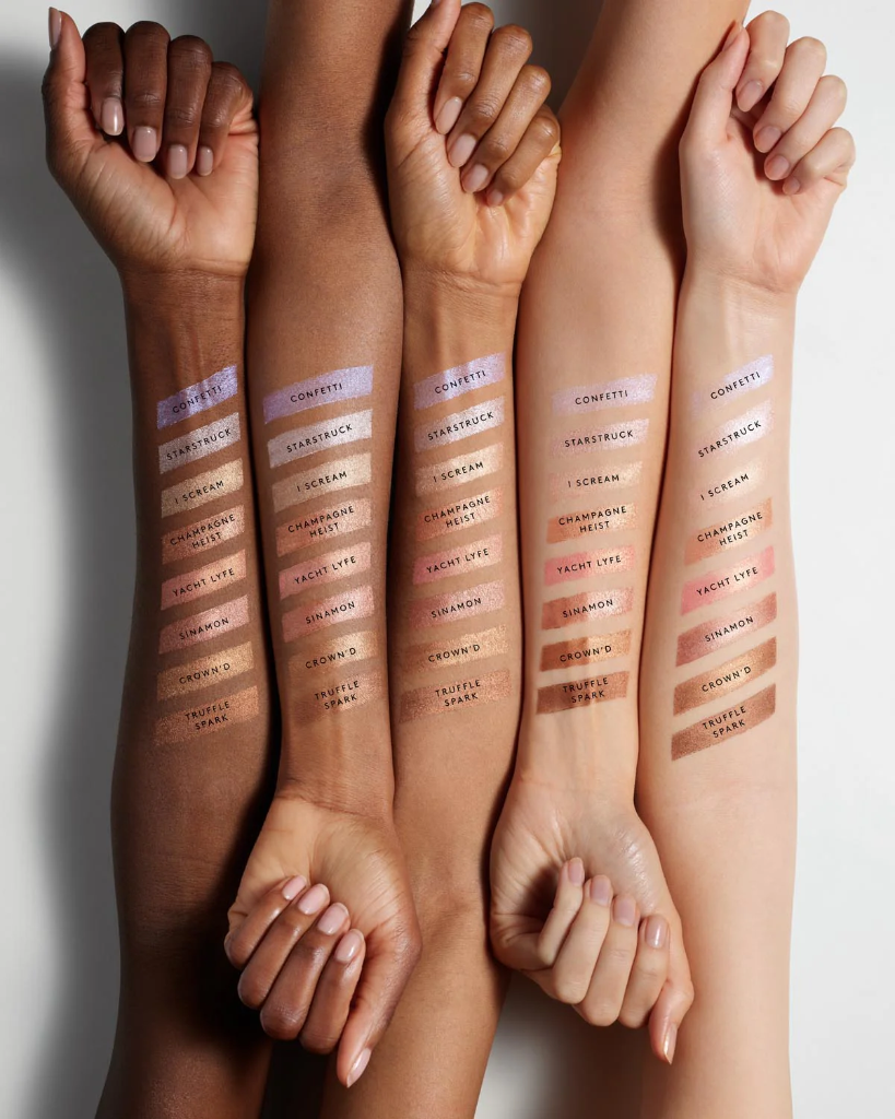Fenty Beauty Match Stix Shimmer Skinstick - Yacht Life New with Box