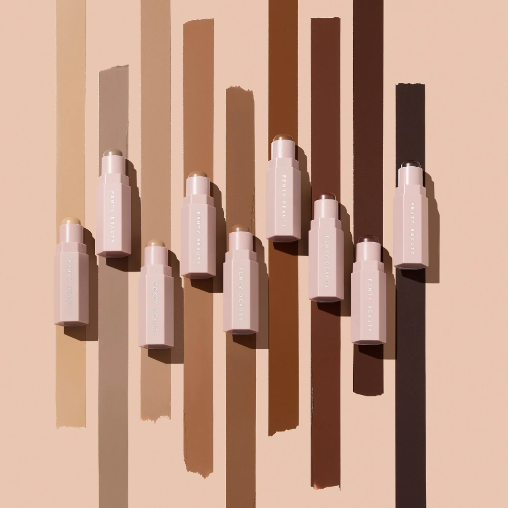 Fenty Beauty Match Stix Matte Contour Skinstick amber suede