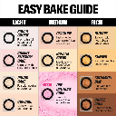 HUDA BEAUTY Easy Bake Loose Baking & Setting Powder Cherry Blossom