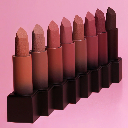 HUDA BEAUTY Power Bullet Matte Lipstick Ladies Night