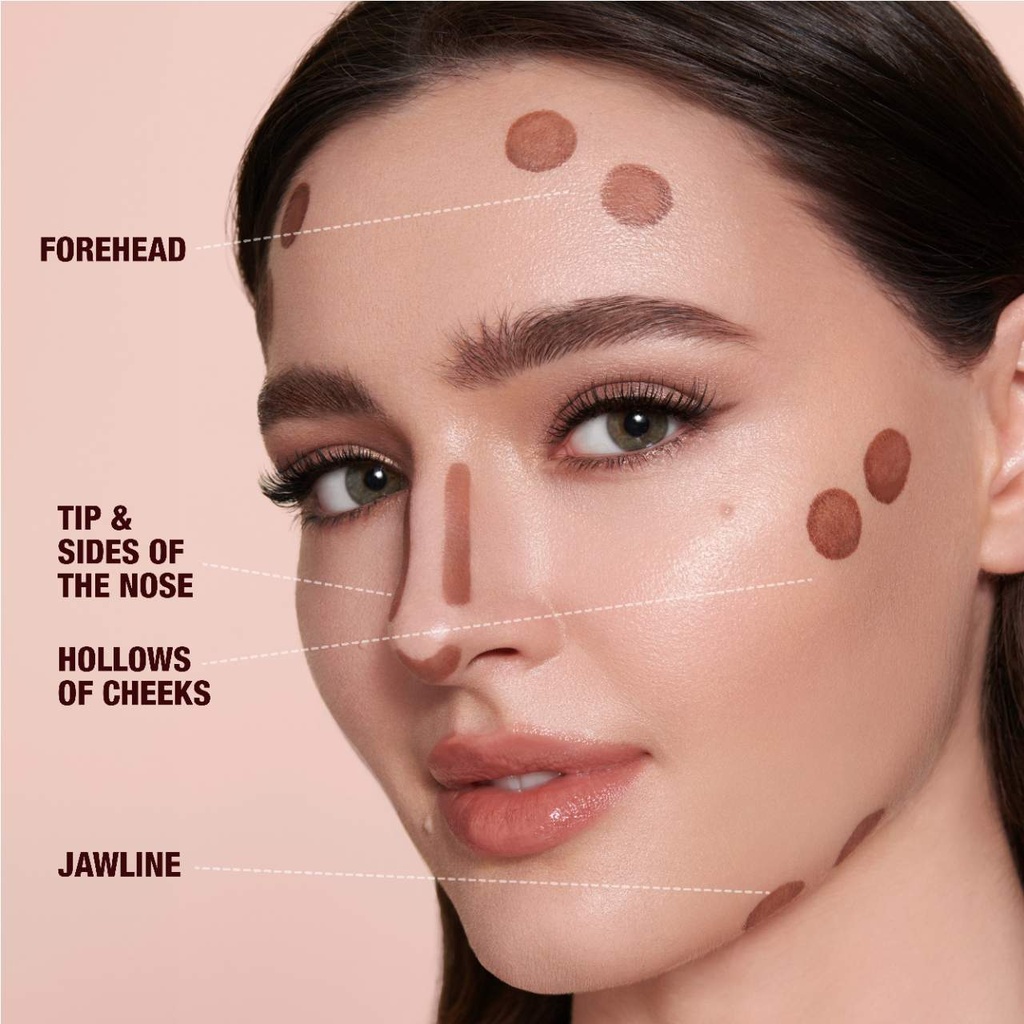 Charlotte Tilbury Hollywood Contour Wand - Fair/Medium