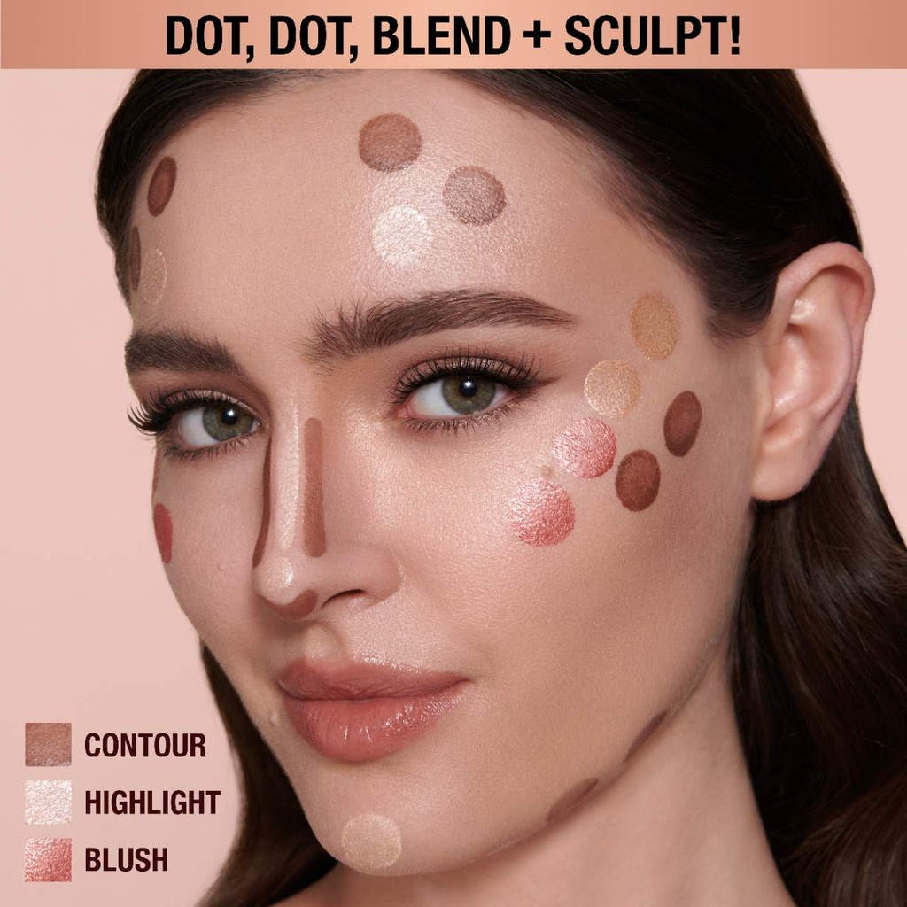 Charlotte Tilbury Hollywood Contour Wand - Fair/Medium